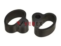 Адаптер карбюратора (теплоизолятор) для  бензокосы STIHL FS 120 (старого образца), VEBEX