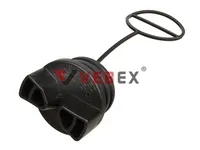 Крышка топливного бака для бензопилы PARTNER P350/351, VEBEX