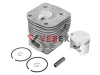 Цилиндро-поршневая группа для бензореза HUSQVARNA K1250, VEBEX