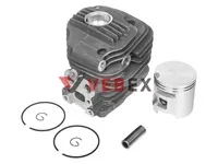 Цилиндро-поршневая группа для бензореза HUSQVARNA K750, VEBEX