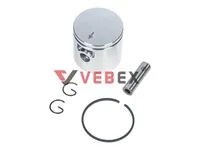 Поршень для бензокосы OLEO-MAC SPARTA 25 (в сборе), VEBEX