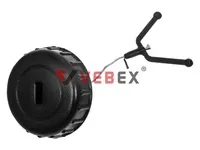 Крышка топливного бака для бензопилы STIHL MS 170/180, VEBEX