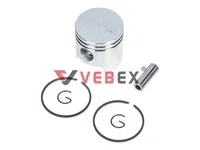 Поршень для бензокосы STIHL FS 55 (в сборе), VEBEX