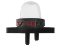 Праймер (кнопка подкачки) для бензопилы PARTNER P350/P351, VEBEX