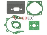 Комплект прокладок для китайской бензокосы 43-52 см3 (40-5), VEBEX