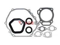 Комплект прокладок С САЛЬНИКАМИ для 188F, VEBEX