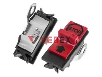 Выключатель для бензопилы HUSQVARNA 137, VEBEX