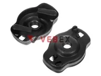 Храповик стартера для бензокосы STIHL FS 55, VEBEX