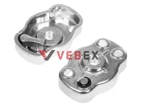 Храповик стартера для китайской бензокосы 26 см3  (с 1-ой собачкой), VEBEX