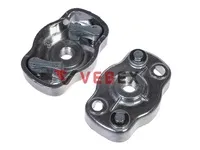 Храповик стартера для китайской бензокосы 26 см3  (с 2-мя собачками), VEBEX