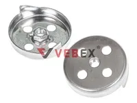 Храповик стартера для китайской бензокосы 33-52 см3  (под стартер с усиками), VEBEX