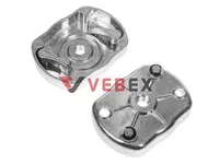 Храповик стартера для китайской бензокосы 43 см3  (с 2-мя собачками), VEBEX