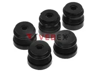 Амортизатор для китайской бензопилы 5200 / 52 сс (комплект 5 штук), VEBEX