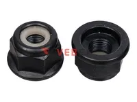 Гайка для редуктора триммера М10*1,0 левая резьба, VEBEX