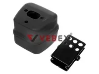 Глушитель для бензопилы HUSQVARNA 137/142, VEBEX