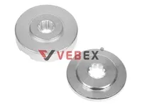 Комплект шайб редуктора (2 предмета) для бензокосы OLEO-MAC SPARTA 25, VEBEX