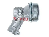 Редуктор нижний для триммера  24мм, 7 шлицов, VEBEX