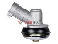 Редуктор нижний для триммера 28мм, 9 шлицов VEBEX PRO (высокого качества)