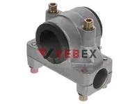 Муфта крепления ручек бензокосы 28мм, алюминий, VEBEX