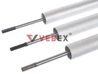 Штанга с валом для бензокосы 150/153см, 26мм*7 шлица, VEBEX