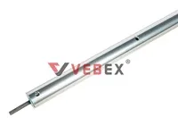 Штанга с валом и направляющей для бензокосы STIHL FS 55, VEBEX