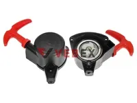 Стартер для китайской бензокосы 26 см3 (супер легкий старт), VEBEX