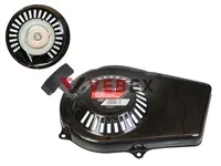 Стартер для двигателей YAMAHA ET650/ET950 (металлические усы), VEBEX