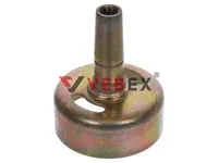 Барабан сцепления для бензокосы 26см3, 4 шлица, VEBEX