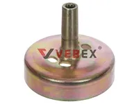 Барабан сцепления для бензокосы 43-52см3, 9 шлицов, VEBEX