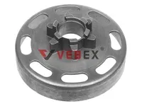 Барабан сцепления для бензопилы HUSQVARNA 135/140 (без подшипника), VEBEX