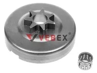 Барабан сцепления для бензопилы HUSQVARNA 365 (с подшипником), VEBEX