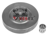 Барабан сцепления для бензопилы PATRIOT 3800 (с подшипником), VEBEX