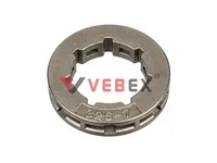 Венец барабана сцепления 0.325"-7 для китайской бензопилы 5200 / 52сс, VEBEX