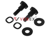 Болты крепления сцепления для китайской бензокосы 26 см3, VEBEX
