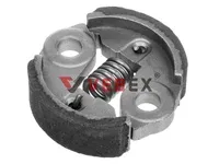 Сцепление в сборе для китайской бензокосы 26 см3, VEBEX