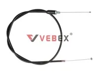 Трос газа для триммера 96-80 см (с резьбой), VEBEX