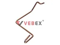 Тяга курка газа для бензопилы HUSQVARNA 137/142, VEBEX