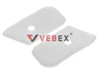 Фильтр воздушный для бензокосы HUSQVARNA 128R, VEBEX