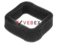 Фильтр воздушный для китайской бензокосы 43-52 см3, VEBEX