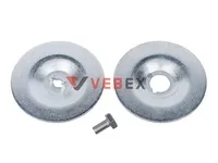 Прижимные тарелки для бензореза STIHL TS 410/420, VEBEX