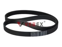 Ремень приводной для бензореза HUSQVARNA K750/760 (6PJ813), VEBEX