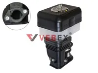 Корпус воздушного фильтра с маслянной ванной для GX160, VEBEX