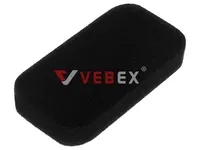 Фильтр воздушный для 168F (поролоновый), VEBEX