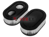 Фильтр воздушный для двигателей B&S, 2 отверстия (аналог 798452), VEBEX