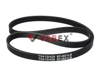 Ремень приводной для бензореза STIHL TS 410/420 (5PJ801LB), VEBEX