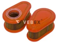 Фильтр воздушный для двигателей B&S, капелька 01 (аналог 792038), VEBEX