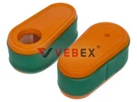 Фильтр воздушный для двигателей B&S, капелька 02 (аналог 795066), VEBEX