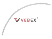 Шланг топливный для бензопилы HUSQVARNA 137/142, VEBEX