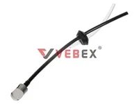 Шланг топливный для бензопилы PARTNER P350S, с фильтром, VEBEX