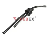 Шланг топливный для китайской бензопилы 5200 /  52 cc (сдвоенный), VEBEX